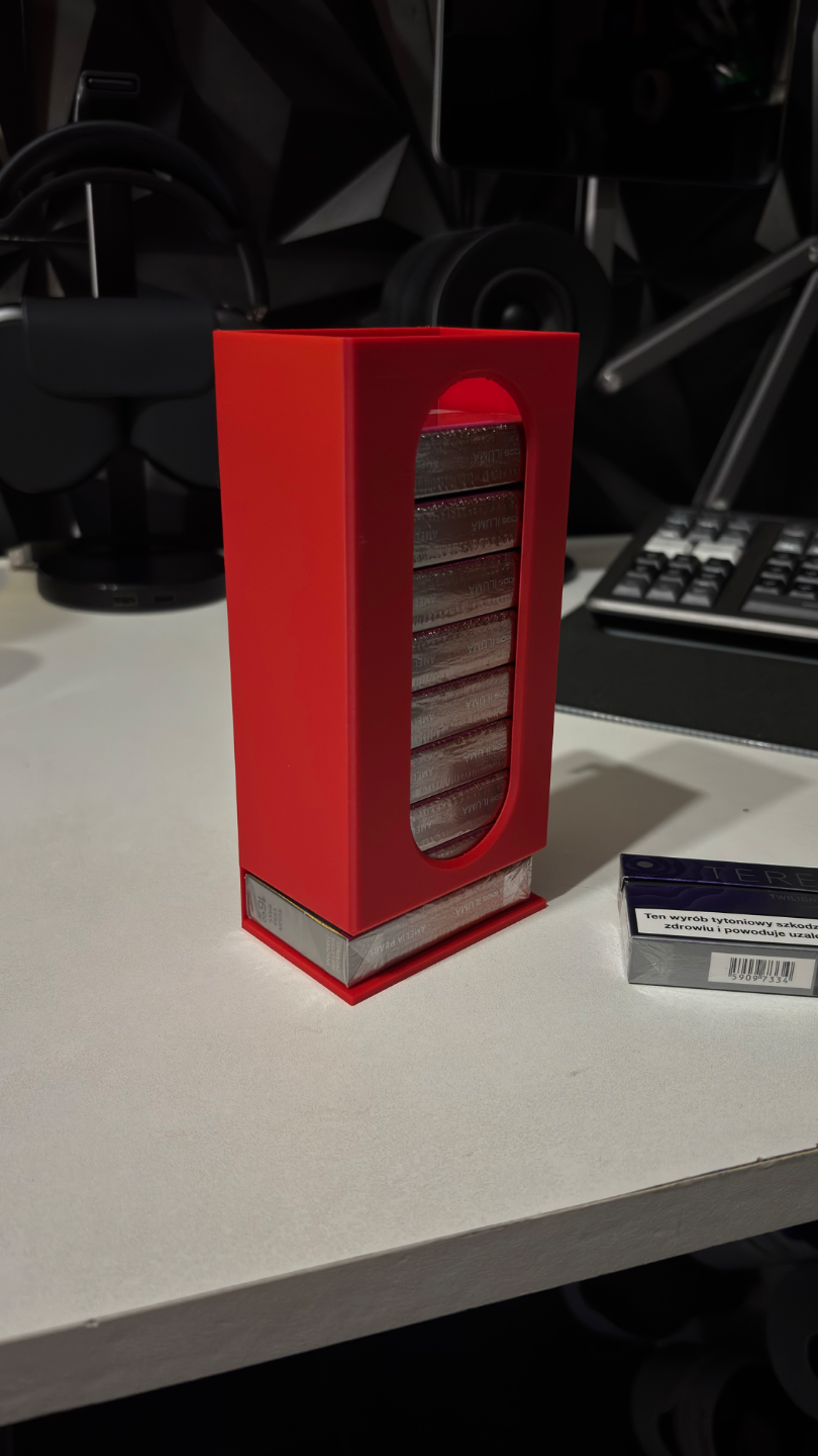 IQOS Terea Skadis Dispencer