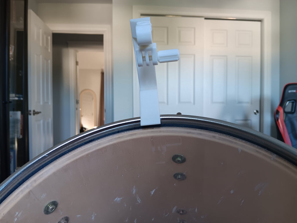 GoPro Drum Mount