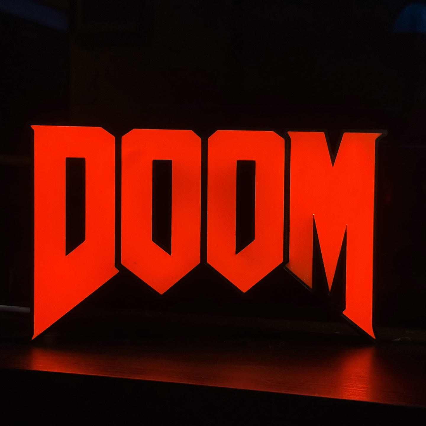 Doom Lightbox