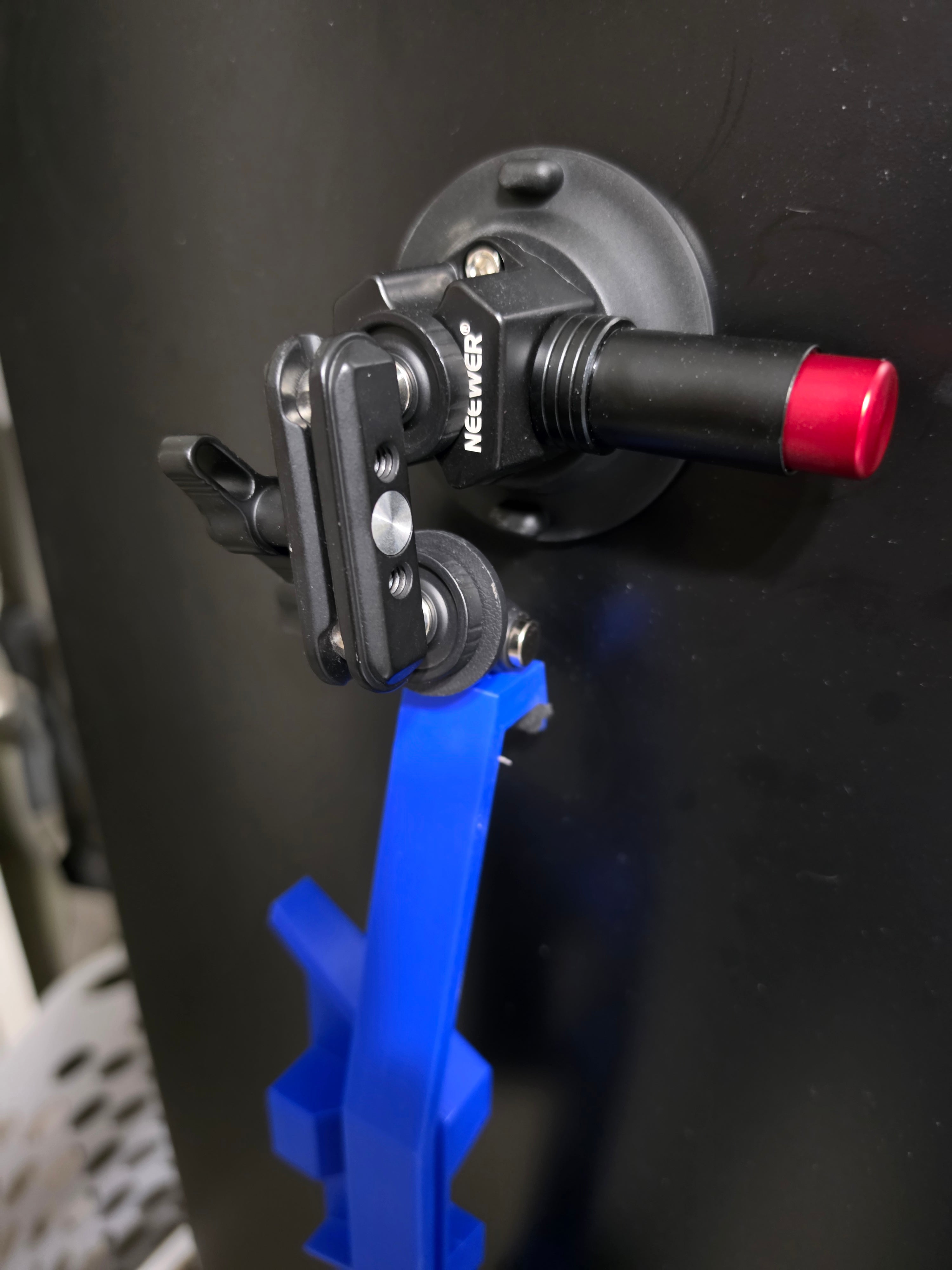 Starlink Mini Mount New Suction Cup Connection