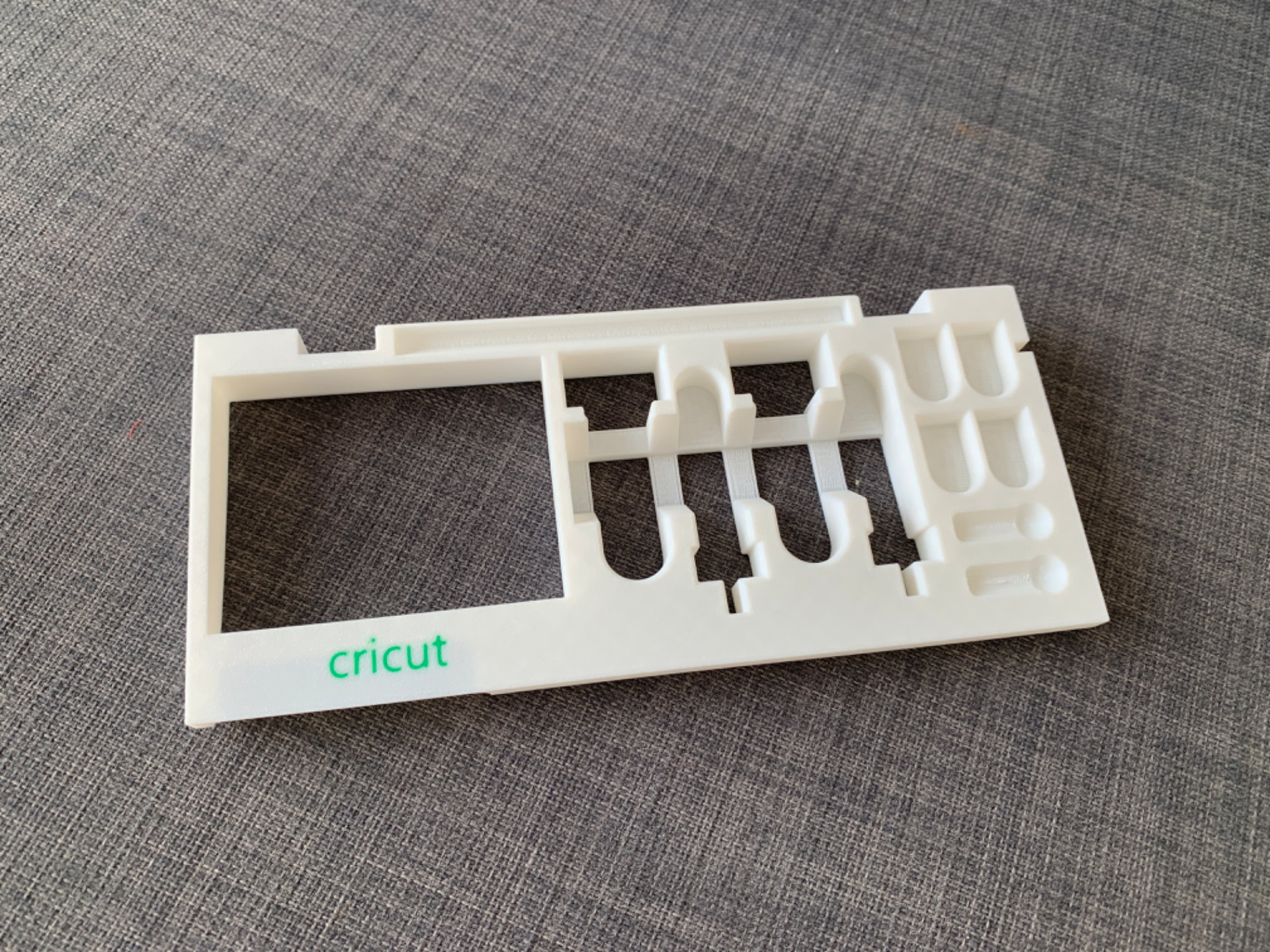 Cricut Maker 3 drawer organizer