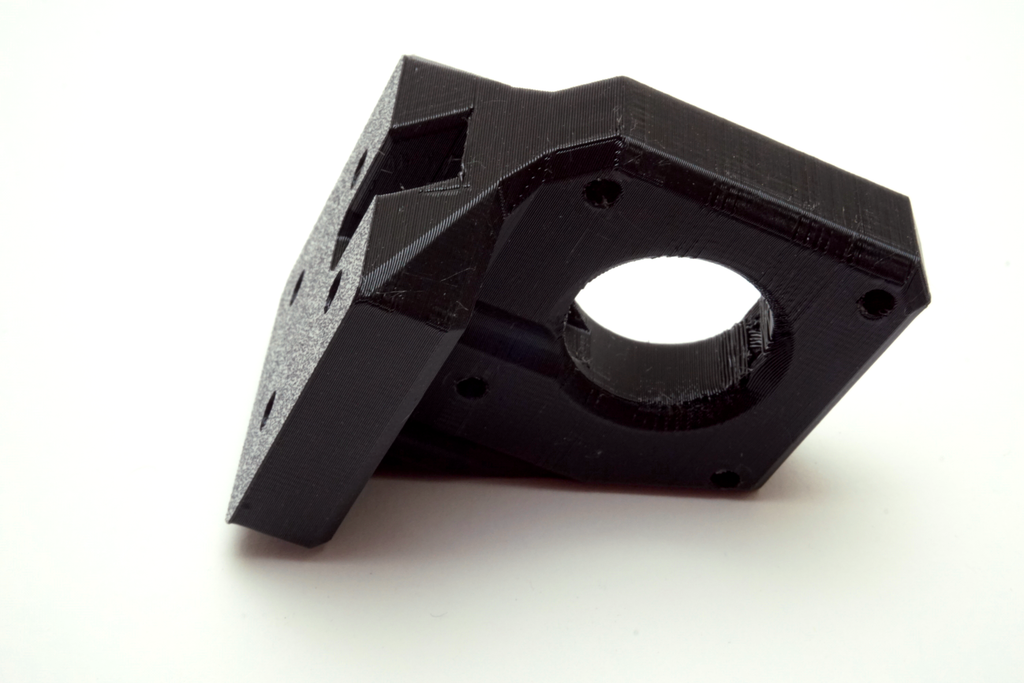 ENDER 3 PRO Y-axis motor mount