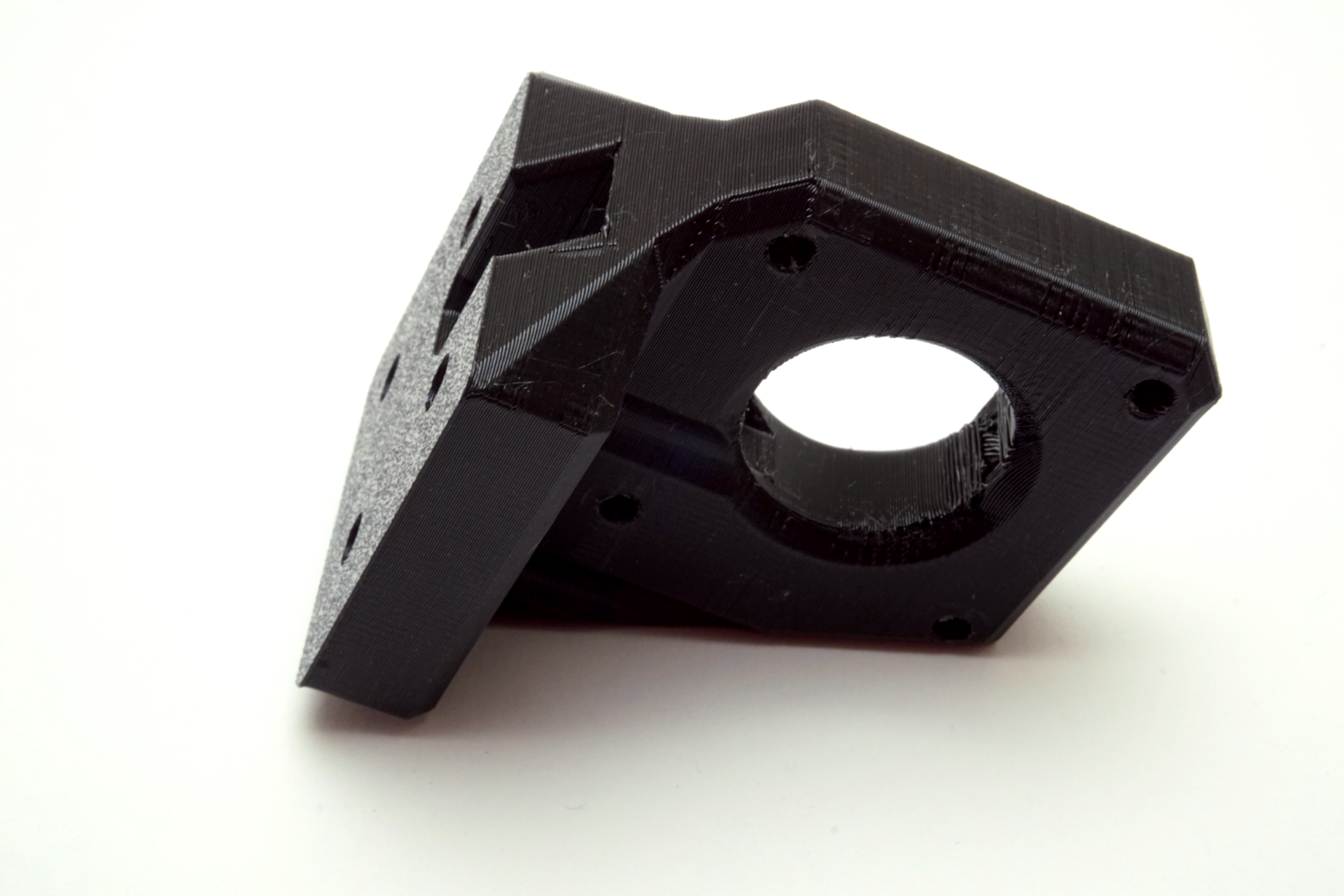 ENDER 3 PRO Y-axis motor mount