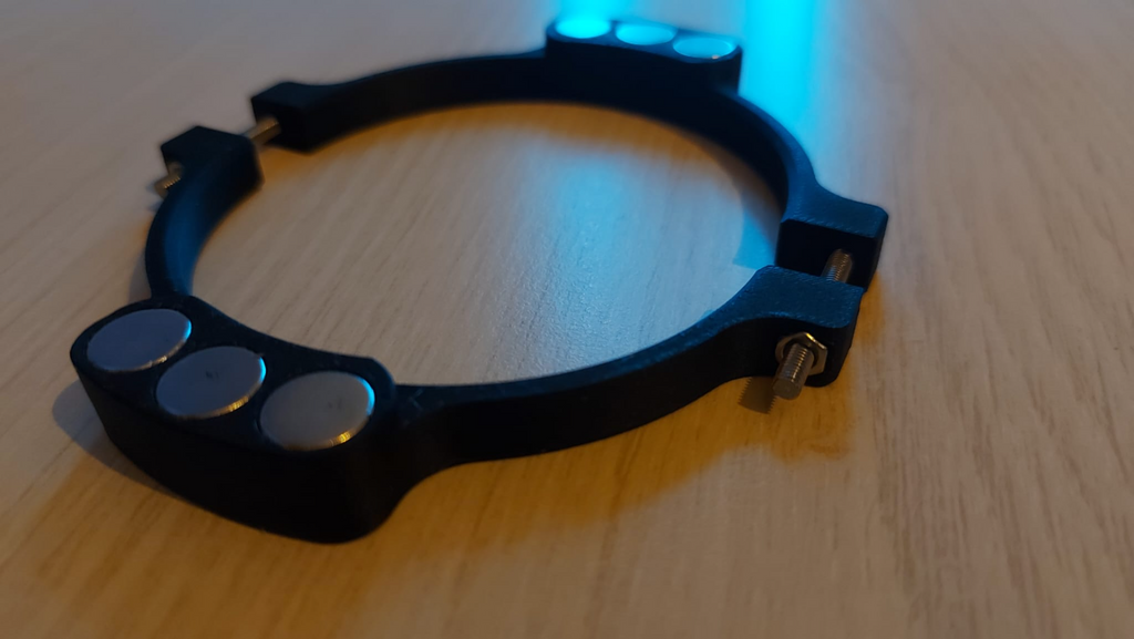 Magnetic Pedal Shift Upgrade for Logitech G29-5mm