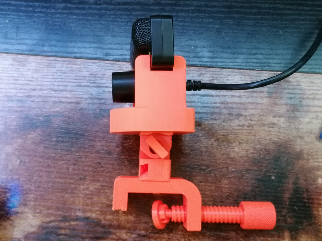 PS3 Eye cam Screen stand