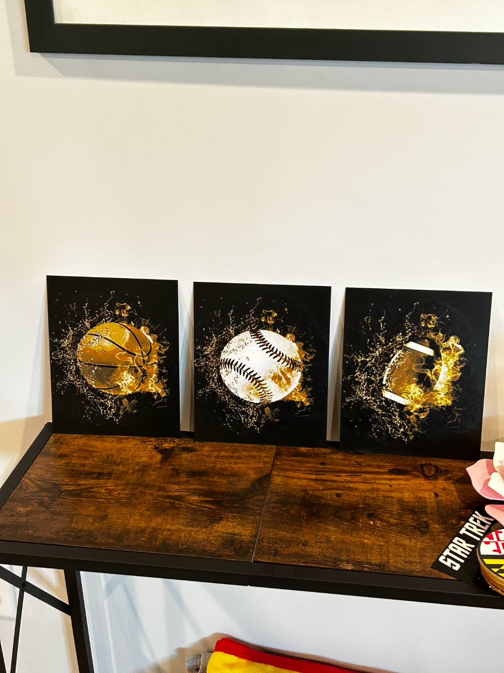 Sports Wall Art
