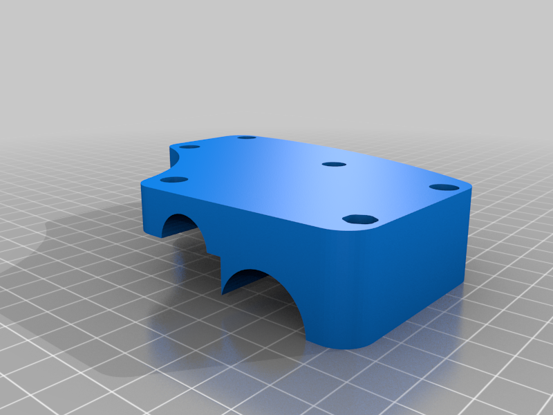 Playseat Challenge Pedal Pivot Reinforcement Clamp