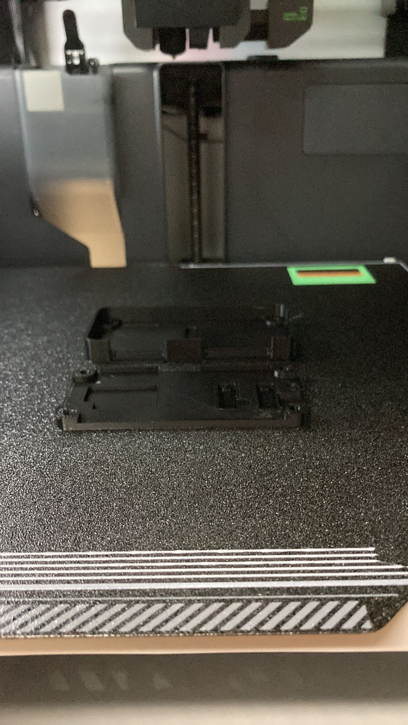 Case for Flipper Zero Wi-Fi Module with Ruthex threaded inserts + Marauder skull logo version