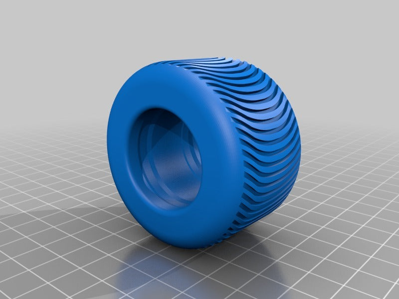 OpenRC Formula 1 "Rain tire"