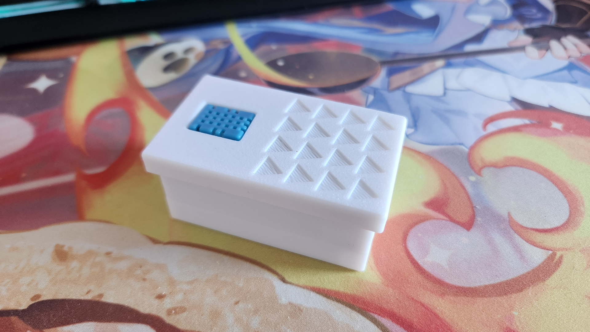 Thermobox (NodeMCU + DHT11)