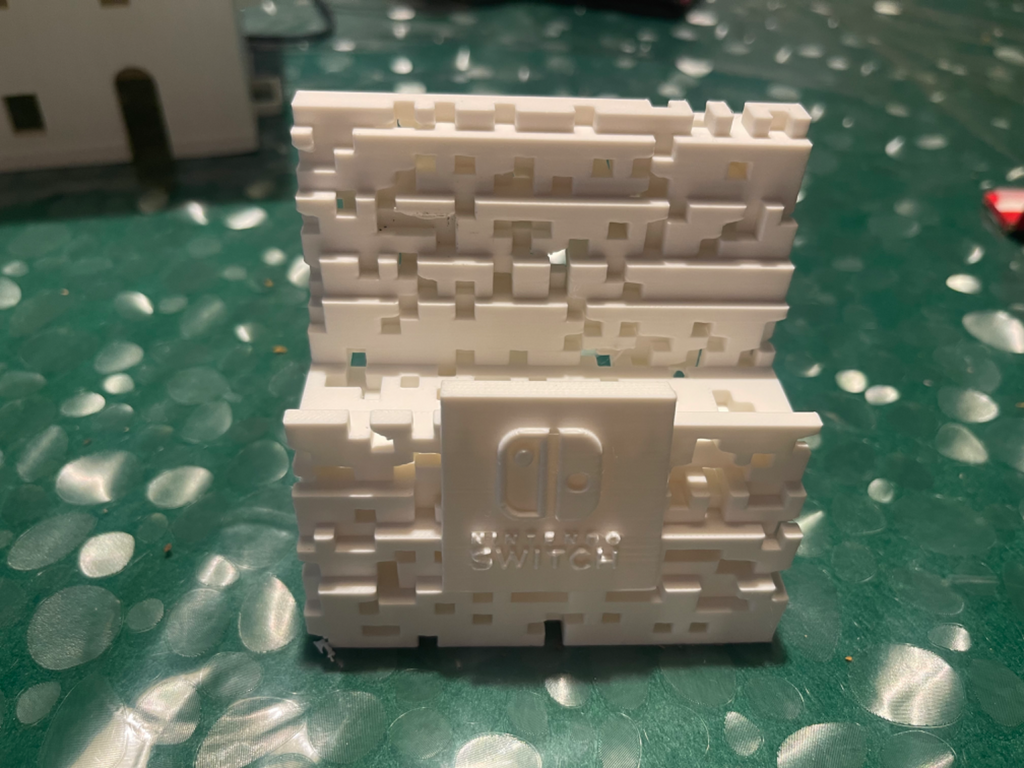 nintendo switch retro dock Tetris