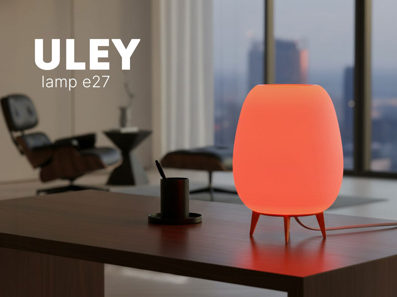 ULEY Lamp (for E27 bulb holder)