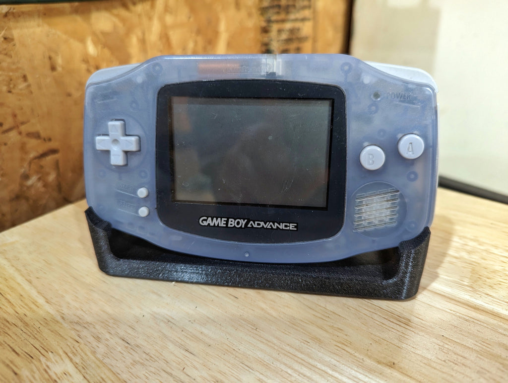 GBA Display Stand