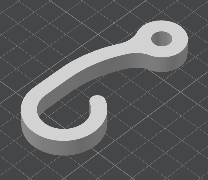 Generic hook, scale to suit.