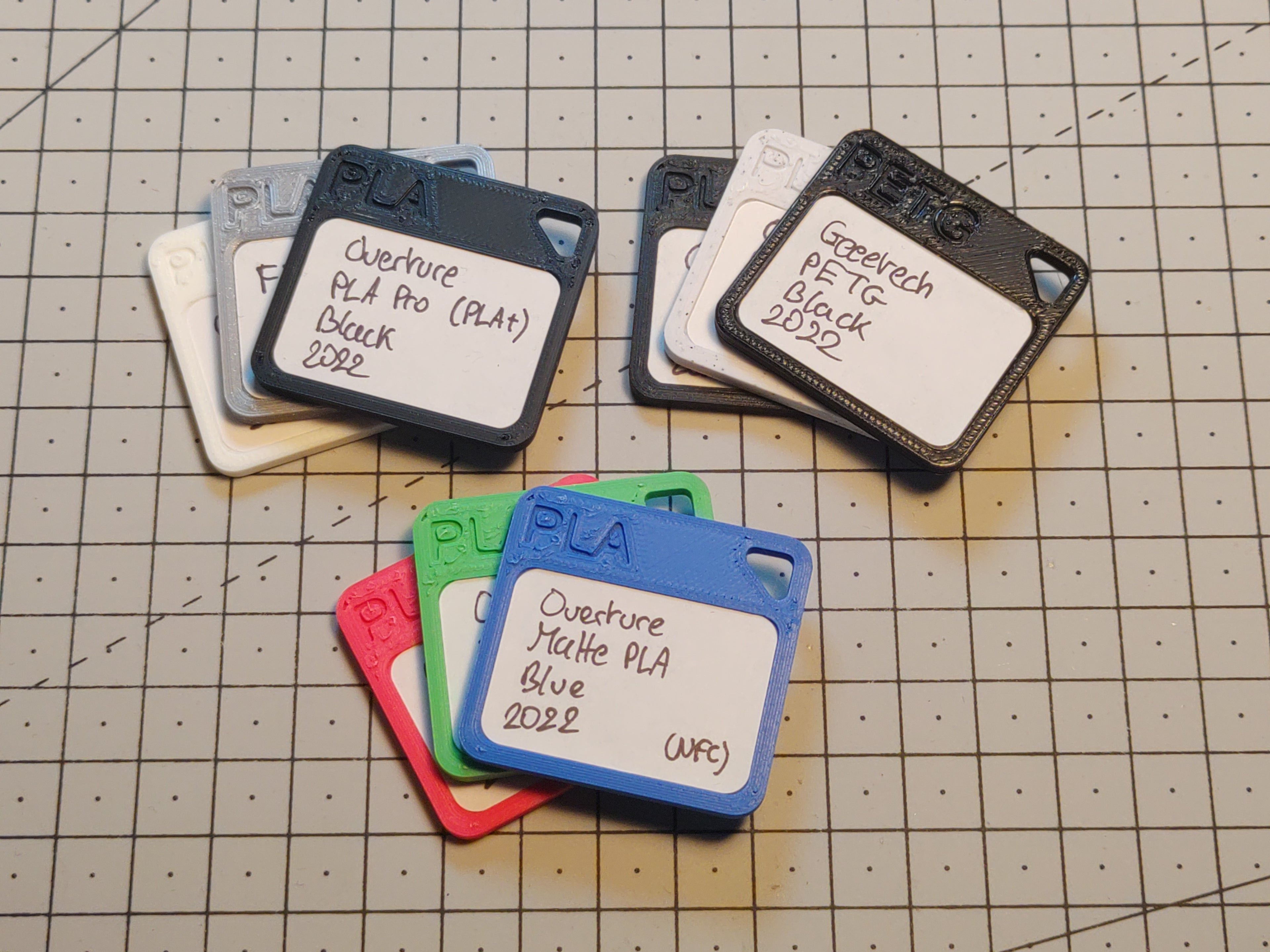 Filament Color Swatch