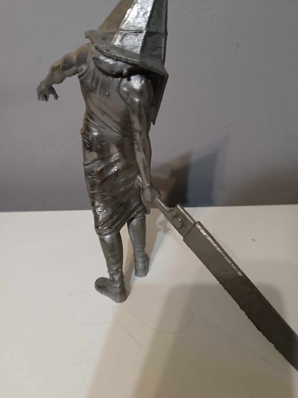 Silent Hill Pyramid Head horror