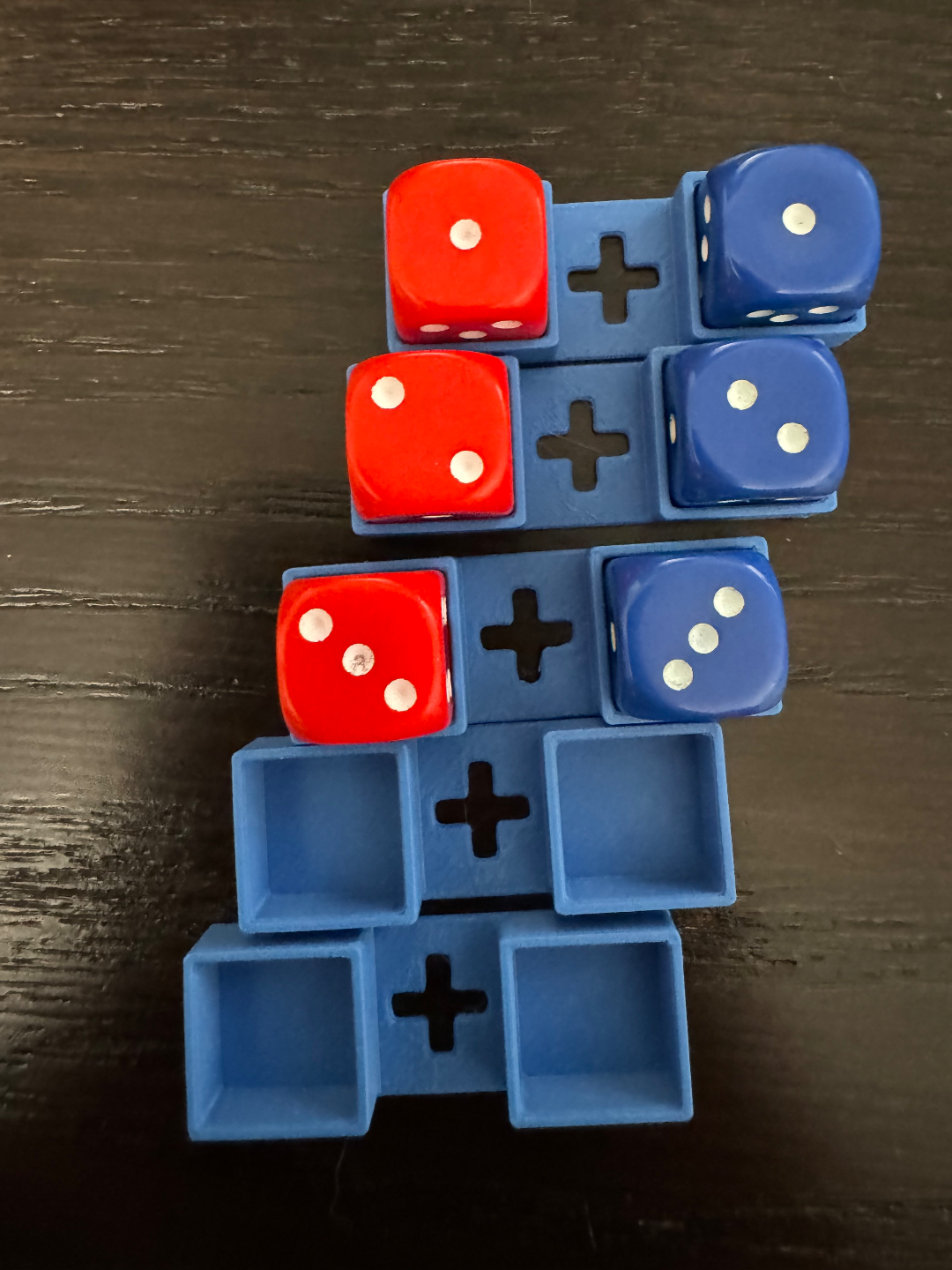 Bonus Tray for 12mm Dice Star Wars Unlimited