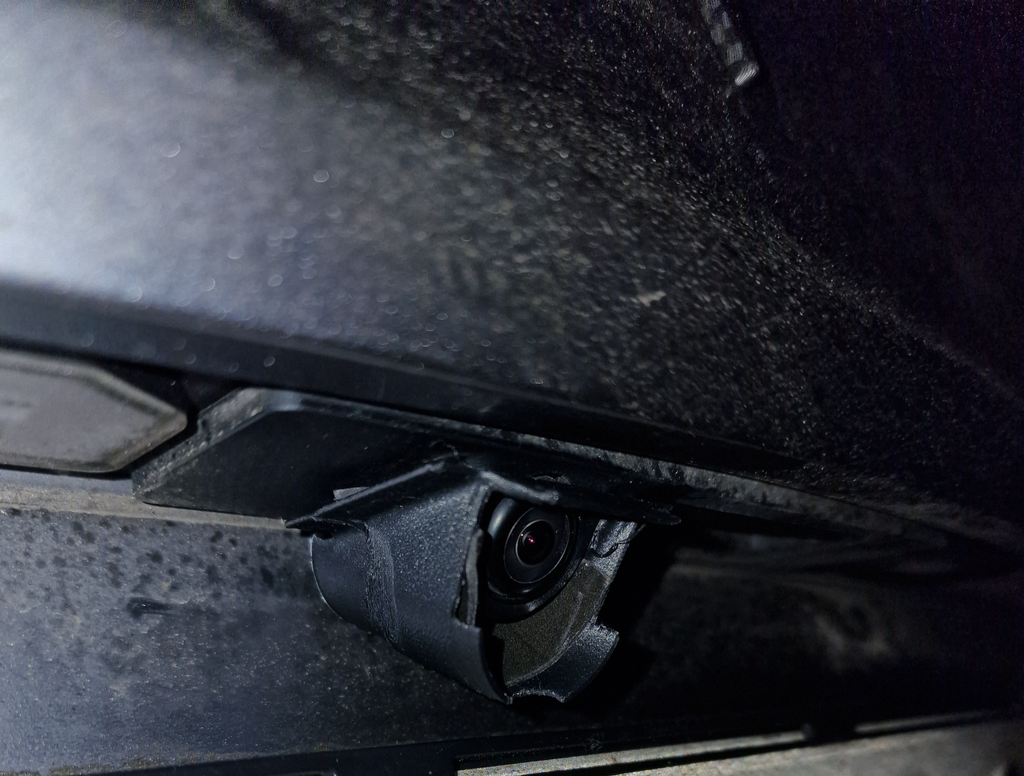 Tesla model Y Camera shield