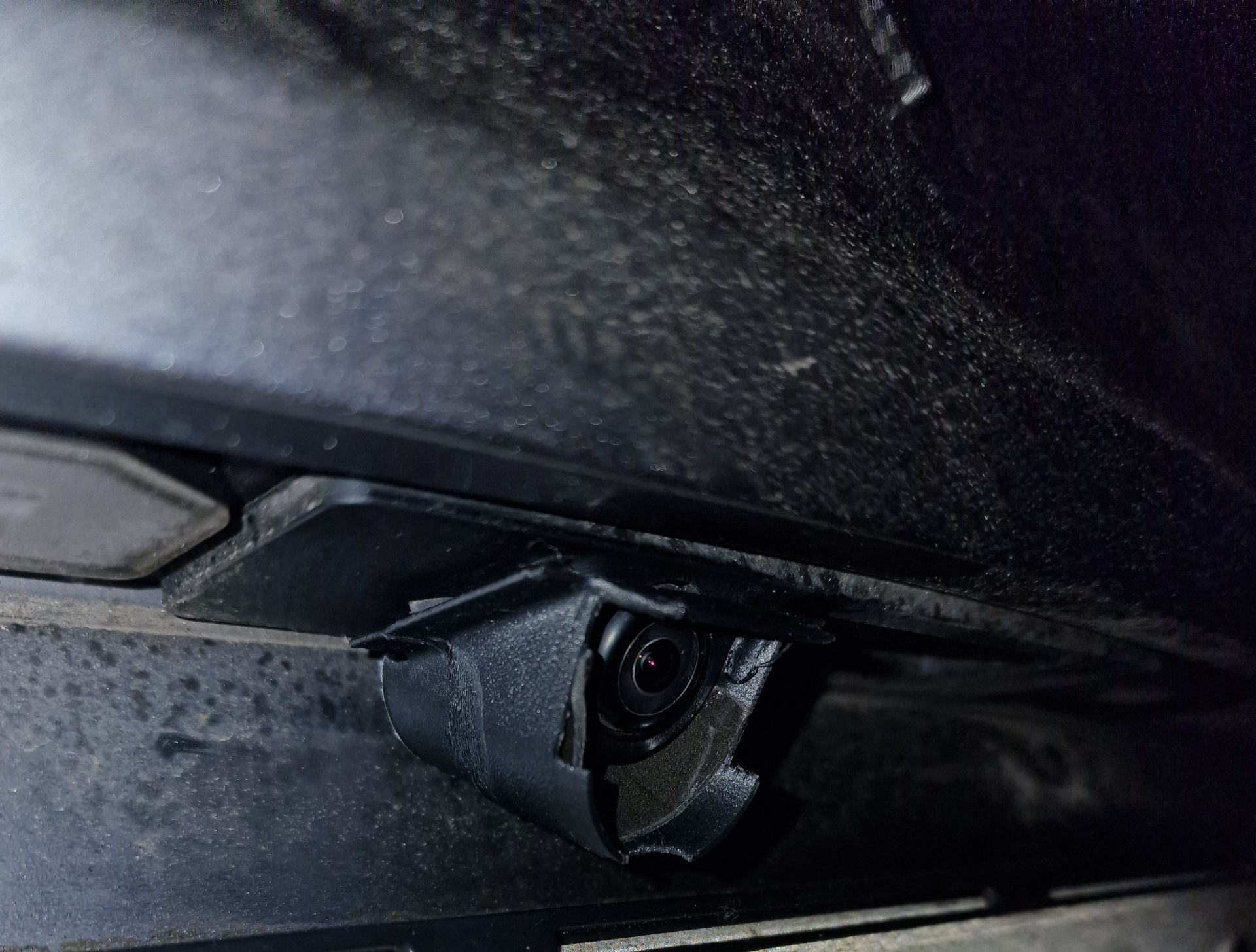 Tesla model Y Camera shield