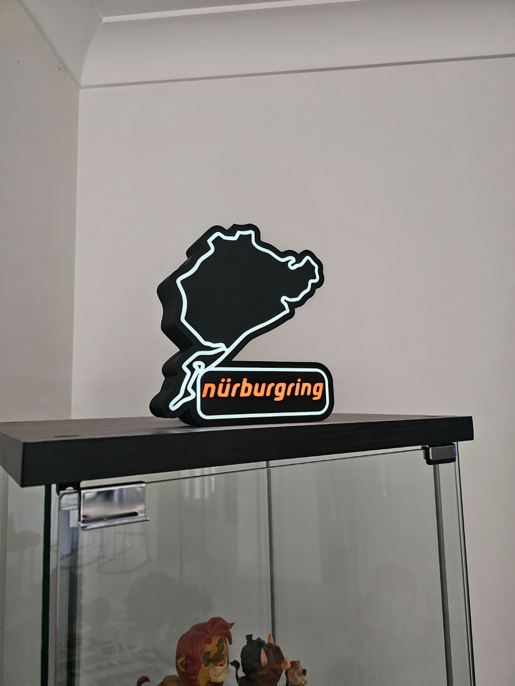 Nürburgring Lightbox Light Box