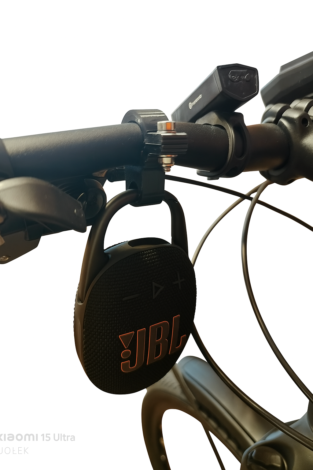 JBL Clip 5 Bike Mount