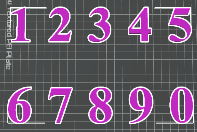 Numeros