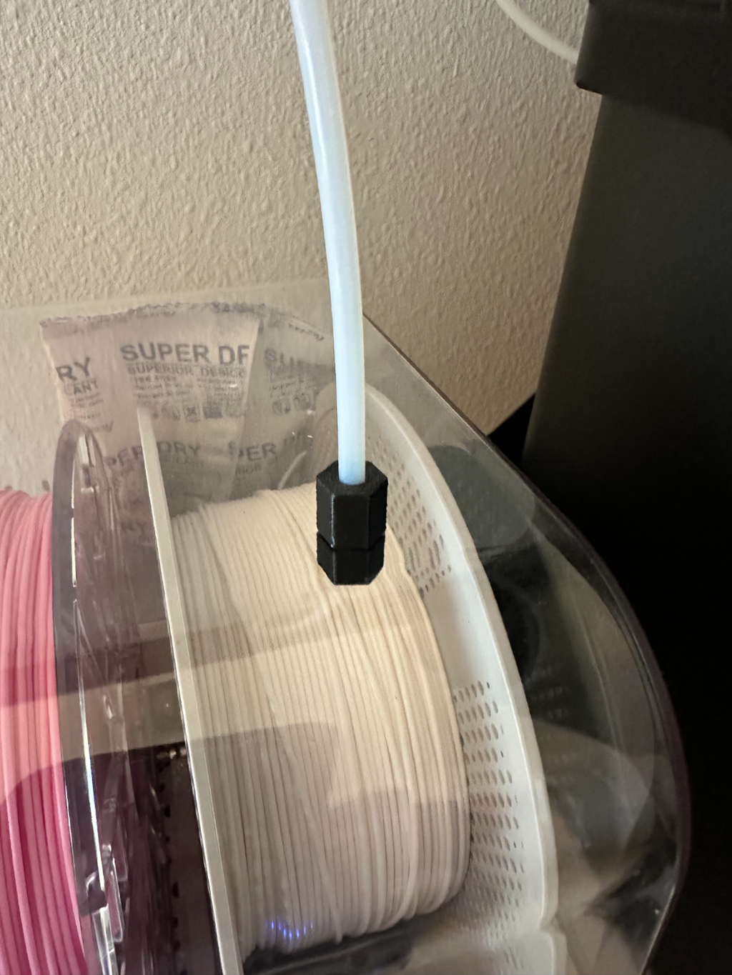 Filament Dryer Bulkhead Fitting (Sovol SH01)