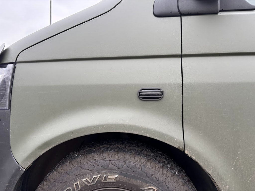 VW T5 Indicator Cover