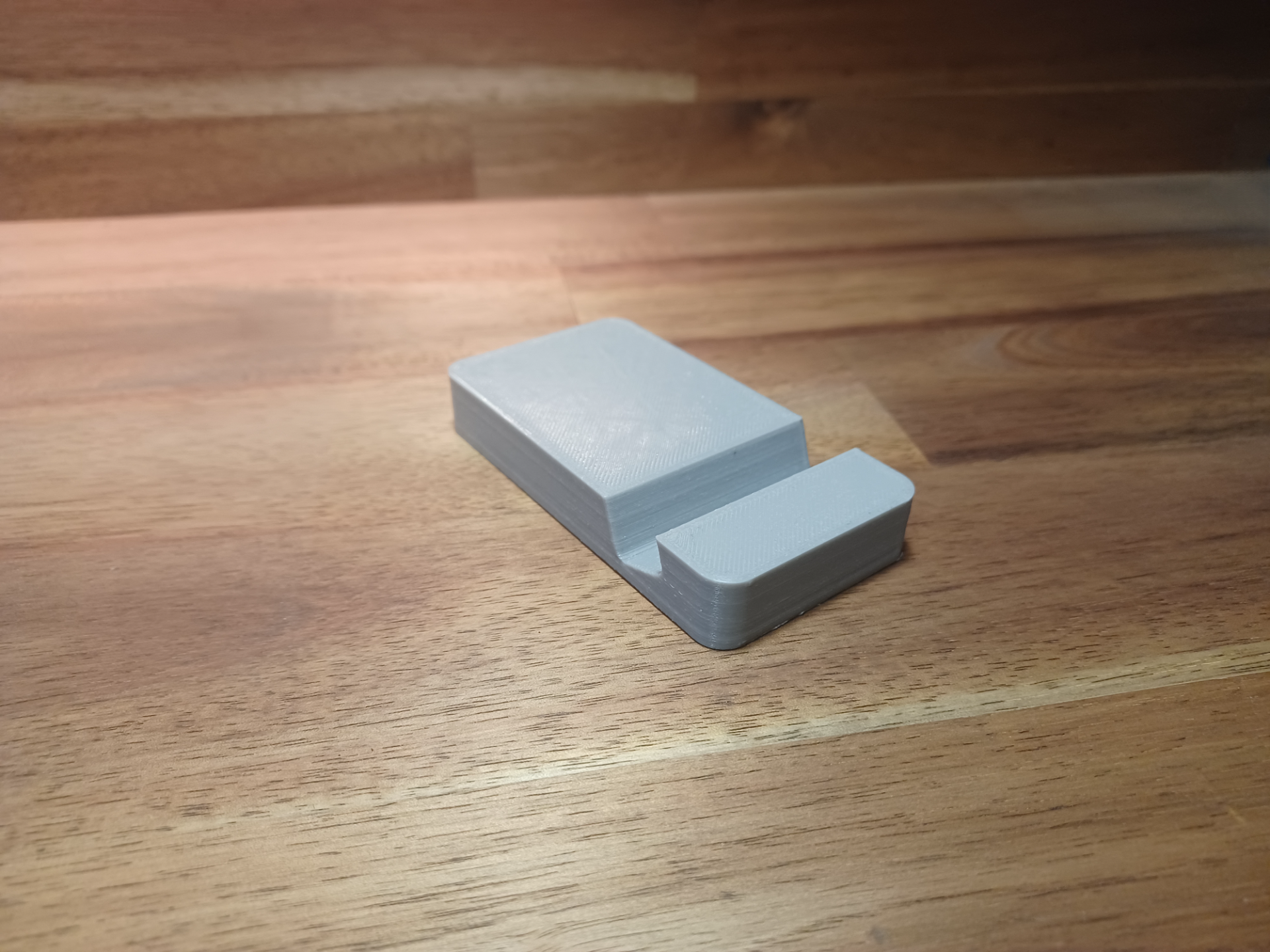 Phone holder Customizable