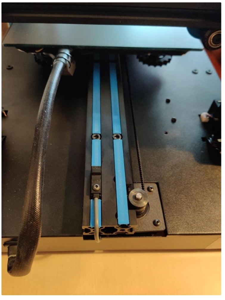 Extrusion Covers for Artillery Genius