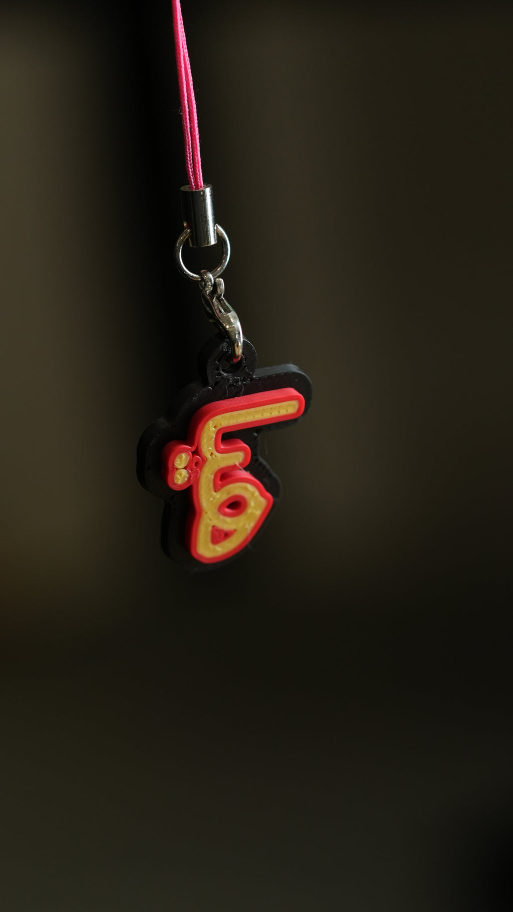 Customizable Name Tag – Arabic & English