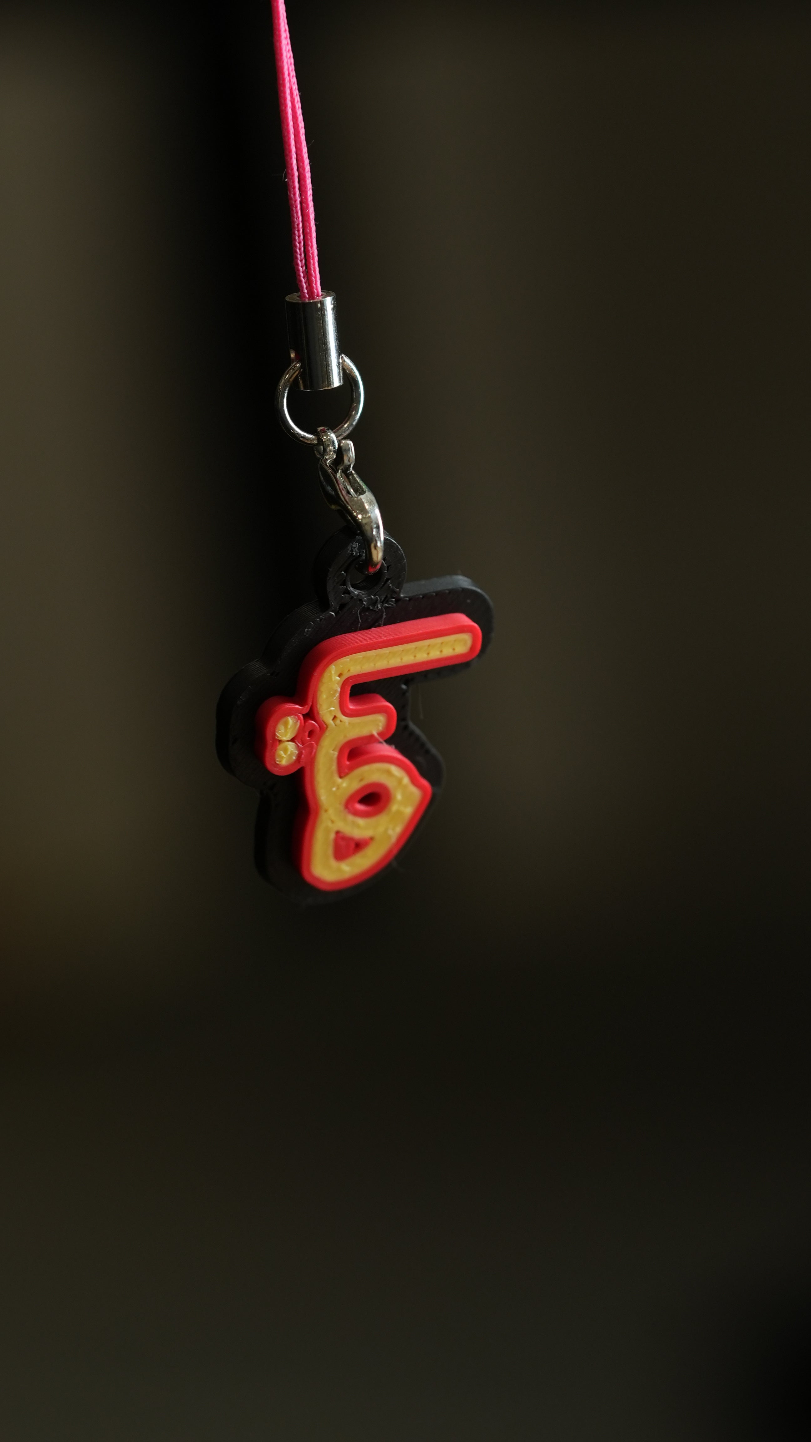 Customizable Name Tag – Arabic & English