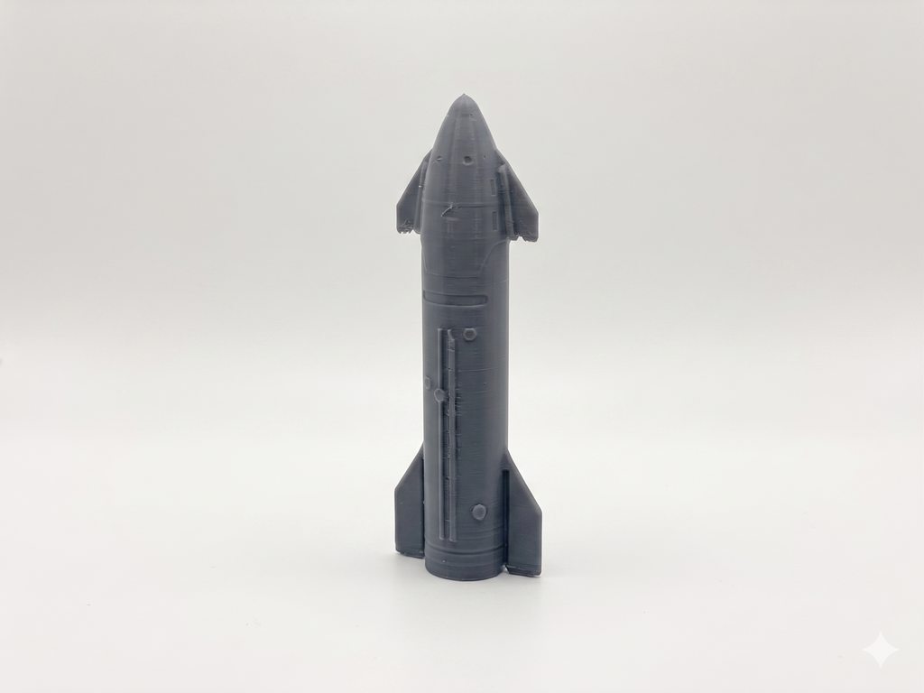 Spacex Starship
