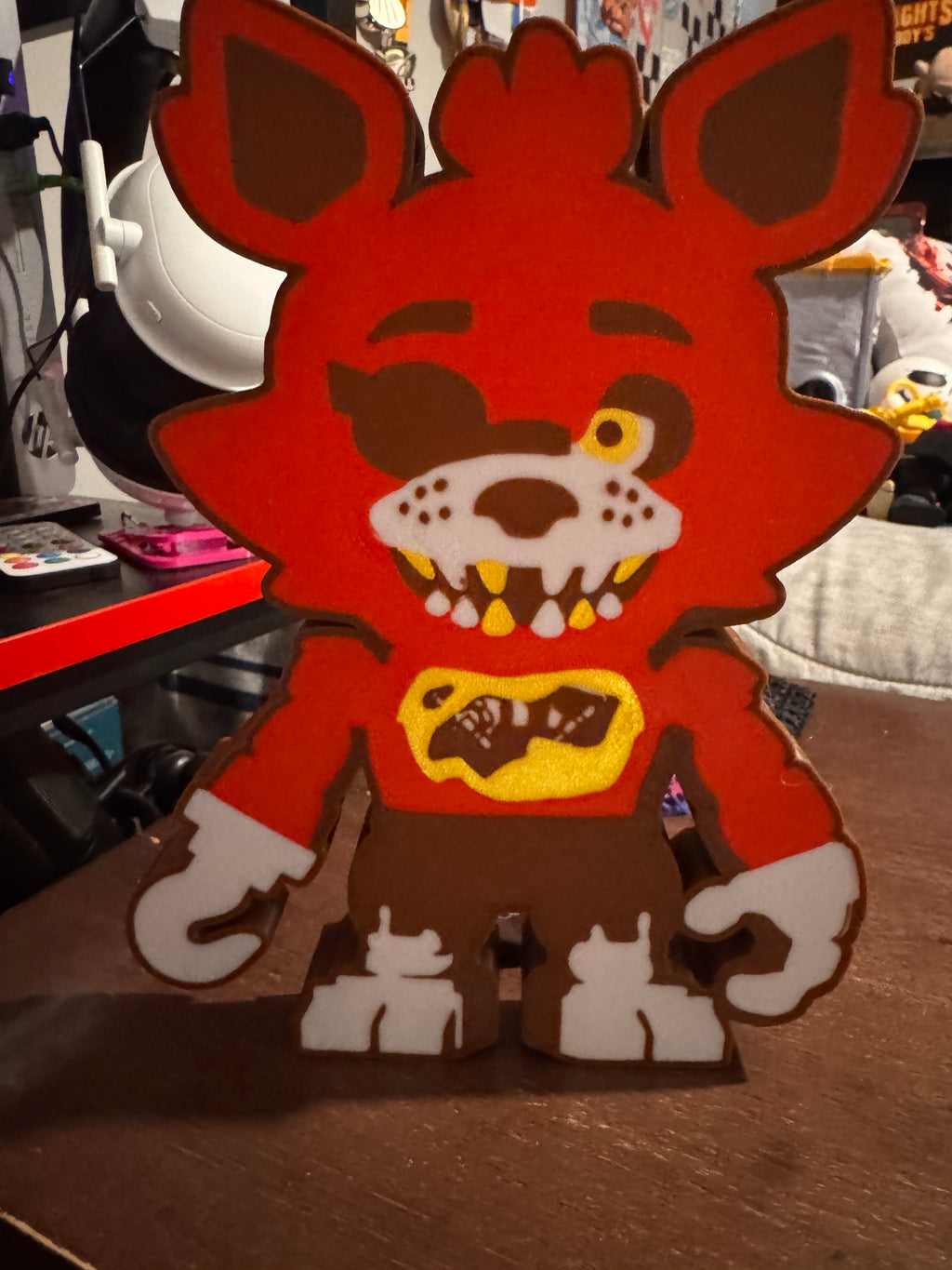 Foxy Lightbox