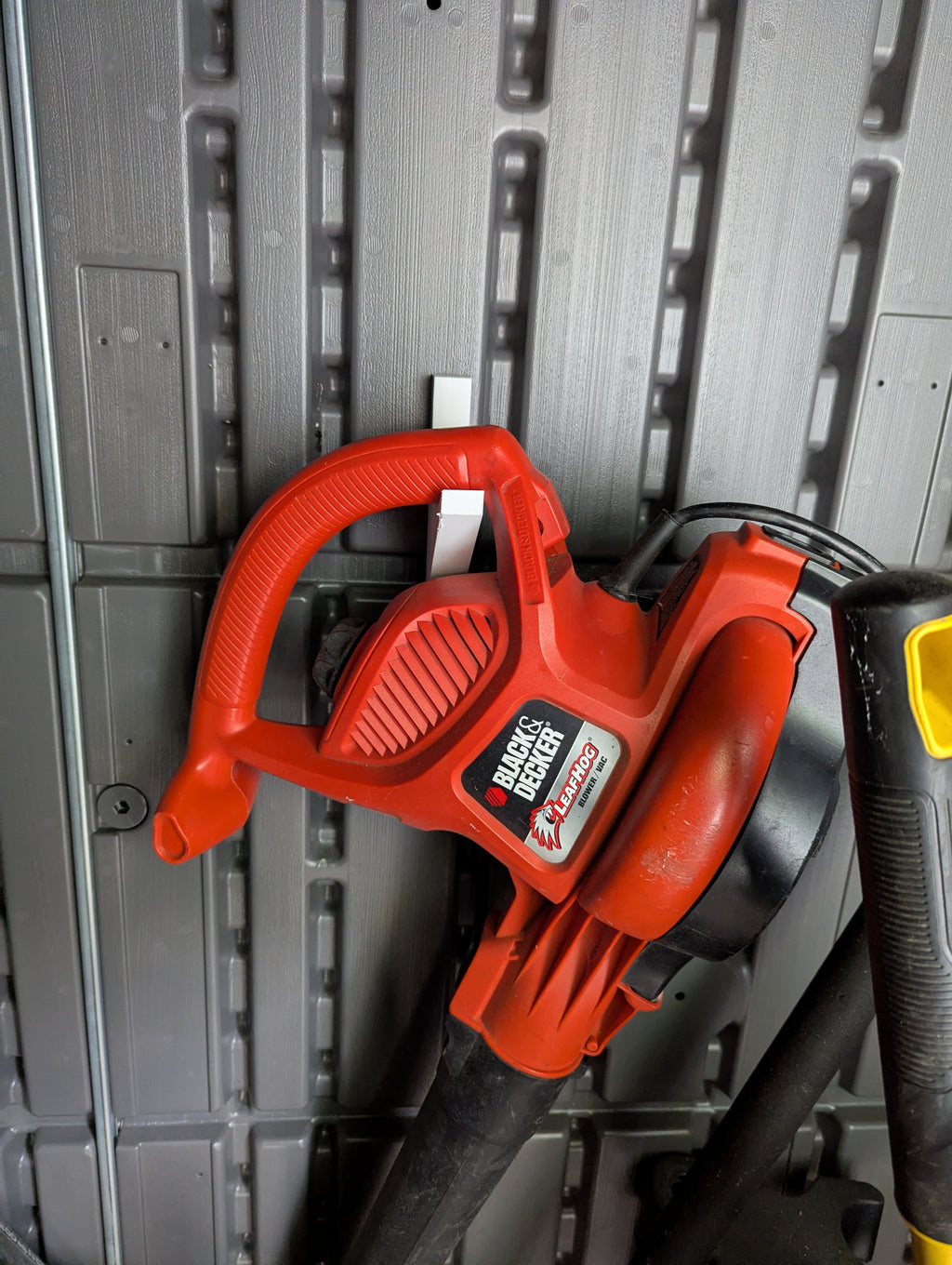 Heavy-Duty Suncast Shed Hook