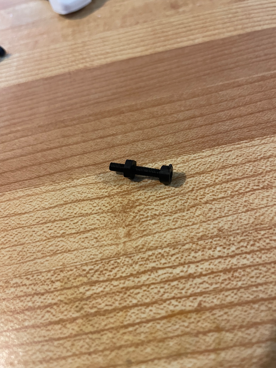 M3 Nuts and Bolts