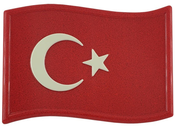 Türkiye Bayrak Esnek (Flex)