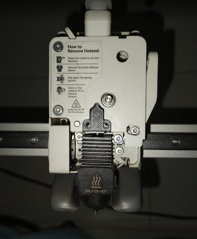 Extruder Bambu Lab A1/A1 Mini Replacement Part