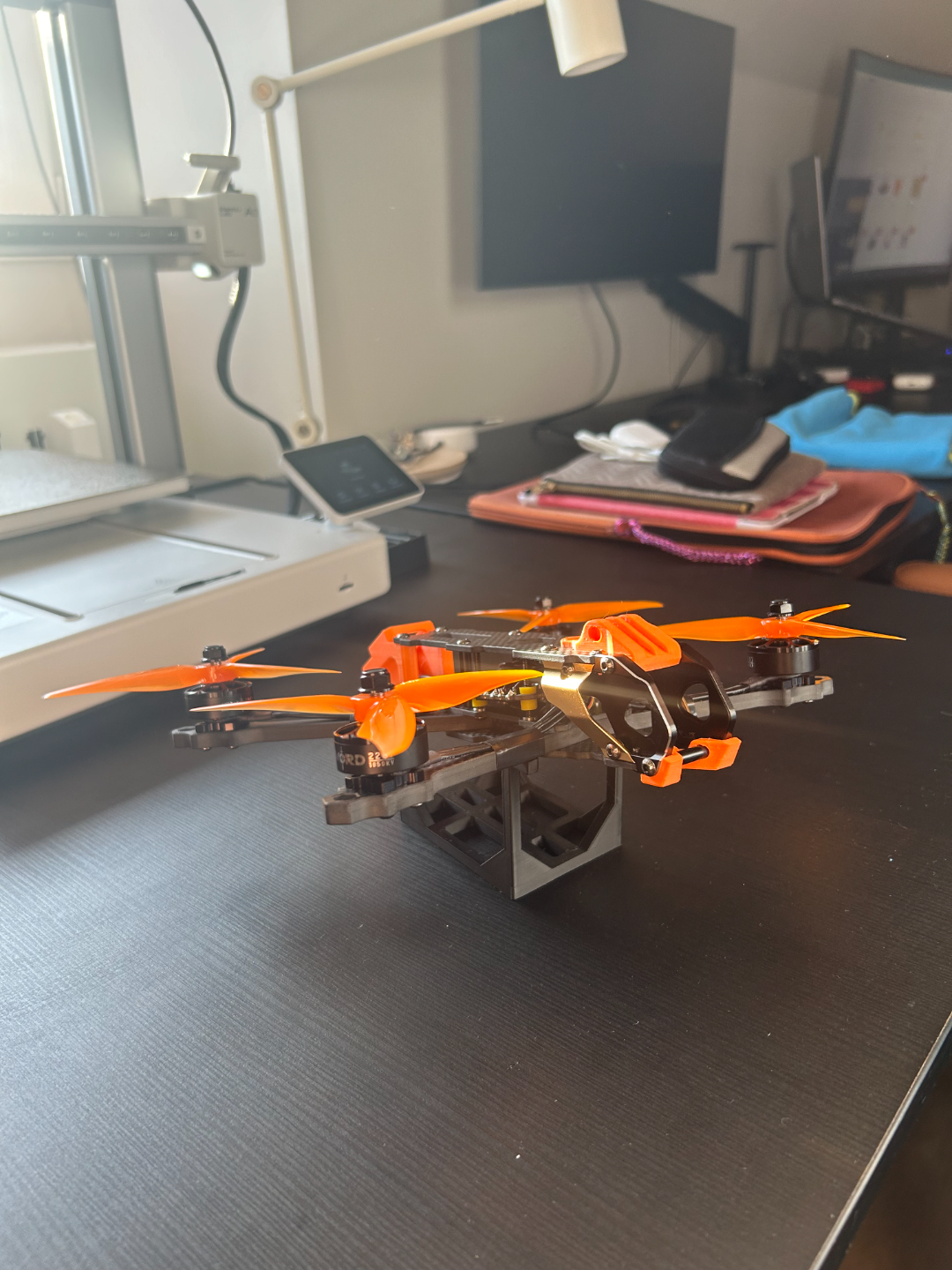 FPV drone stand