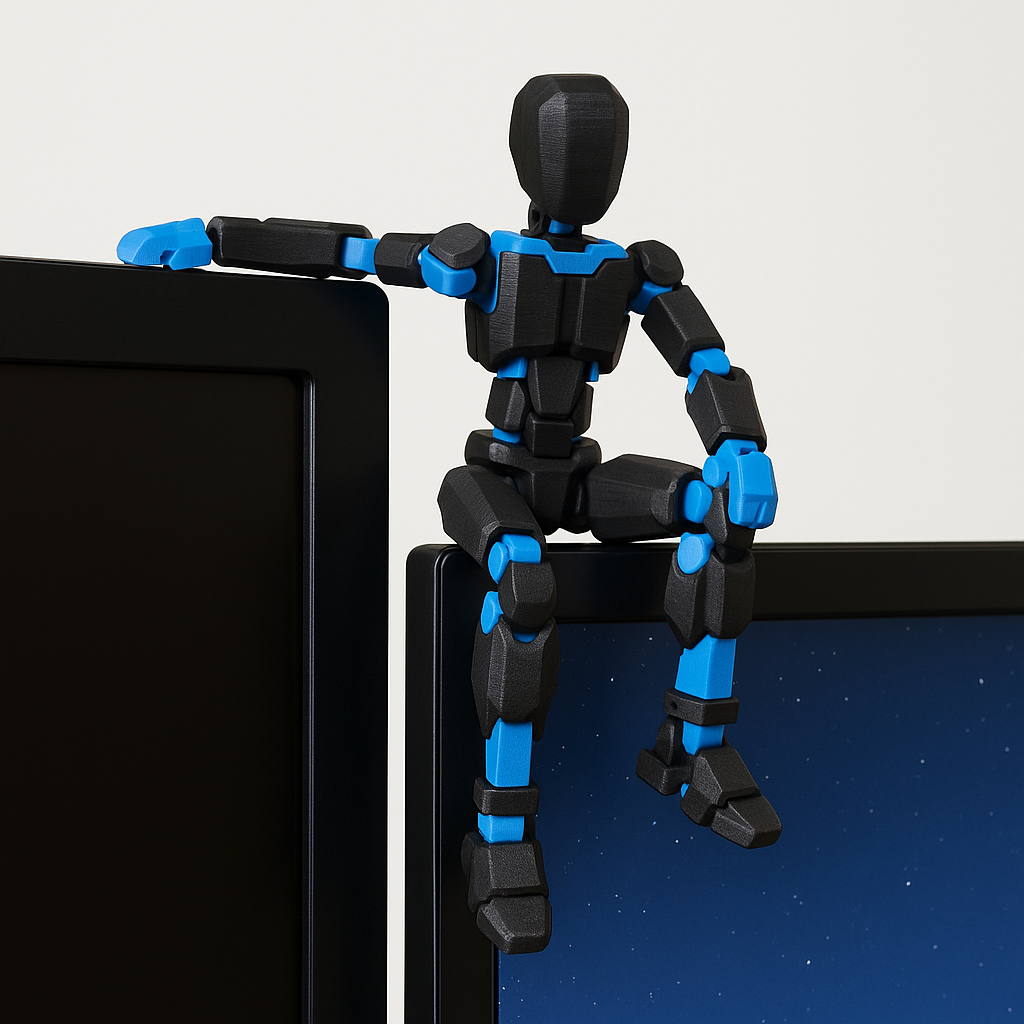 Dummy 13.1 Optimized Action Figure