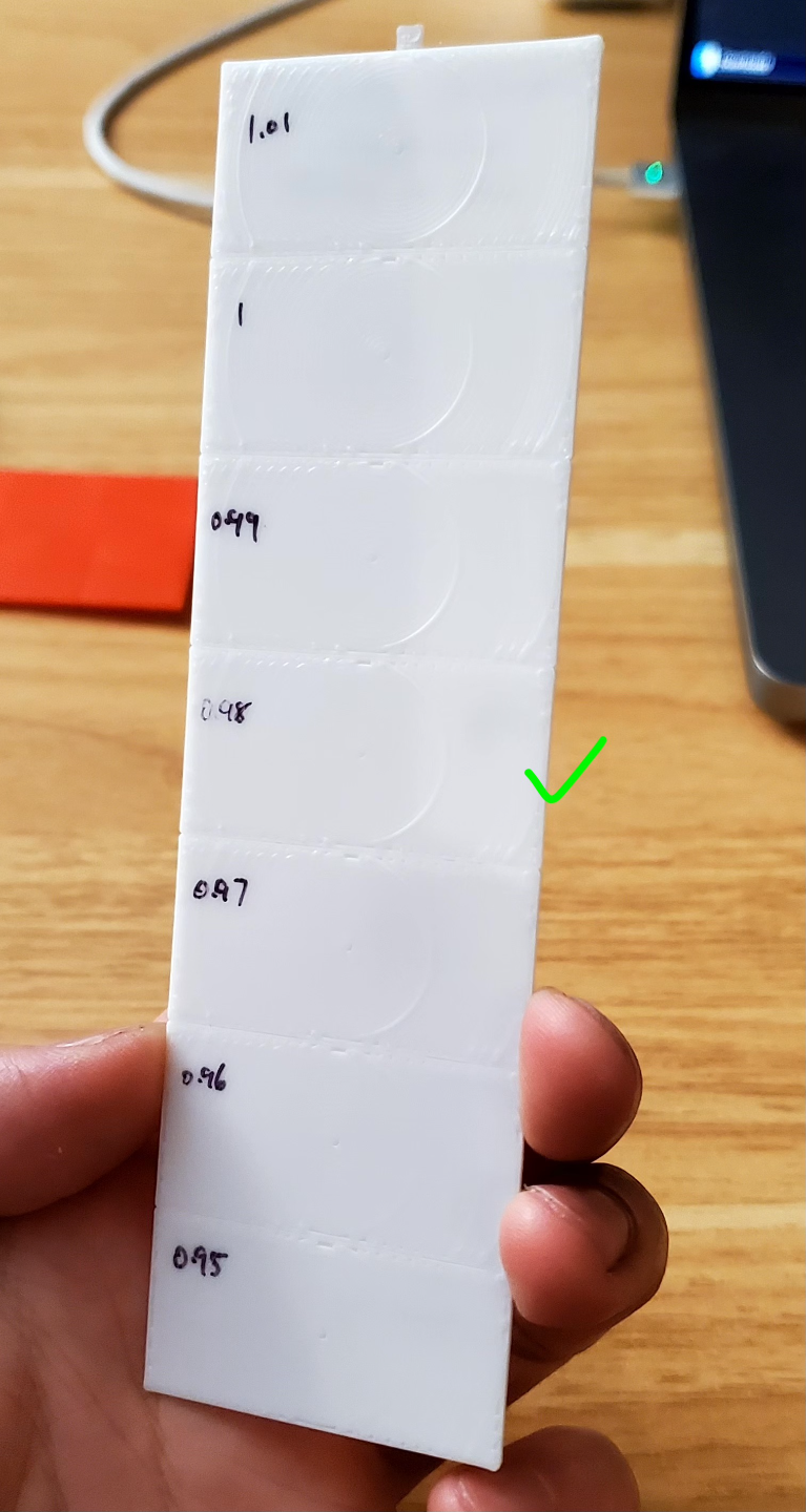 Improved Flow ratio Calibration v3