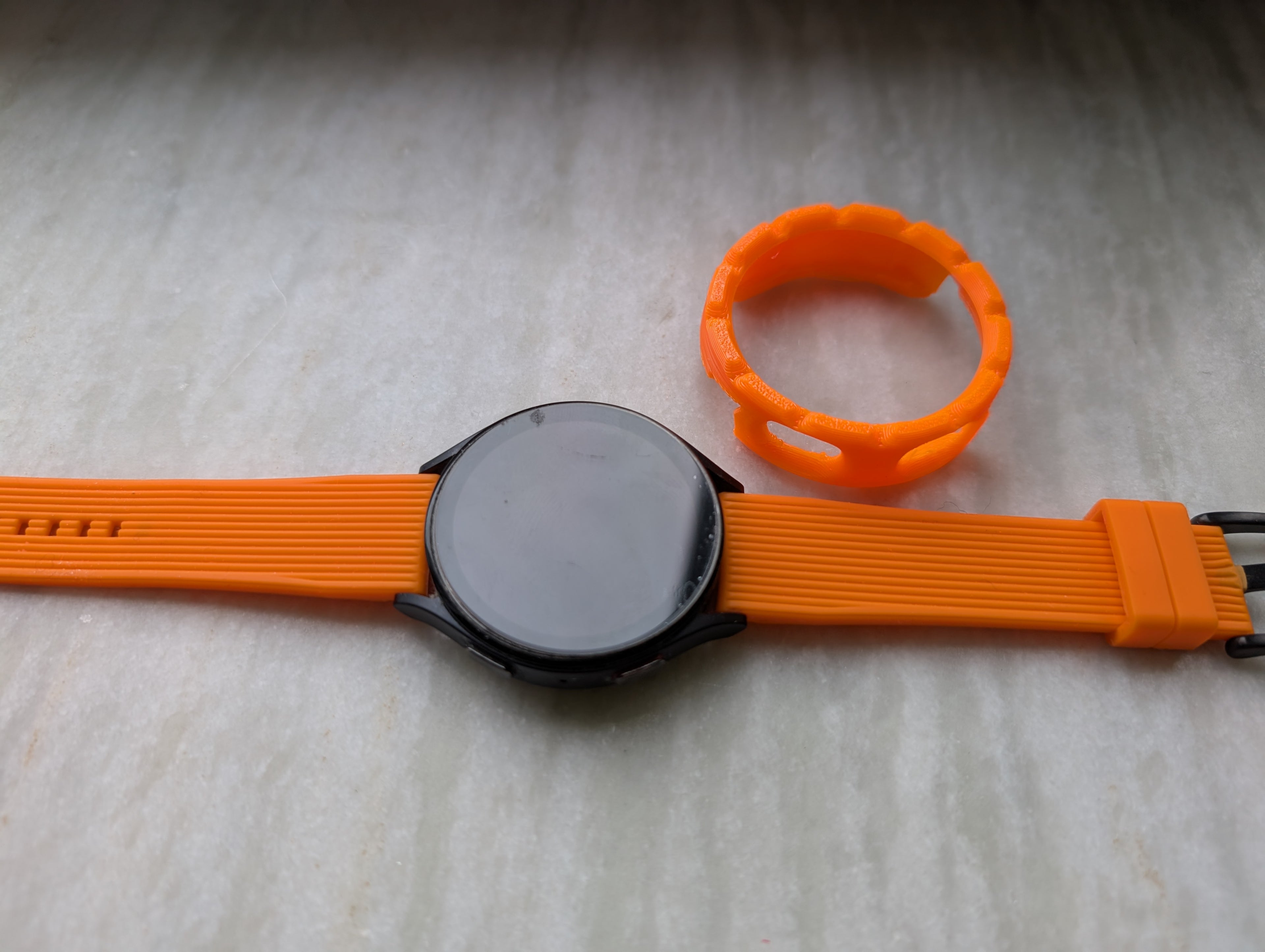 Samsung Galaxy Watch 5 44mm Rugged Armor Case
