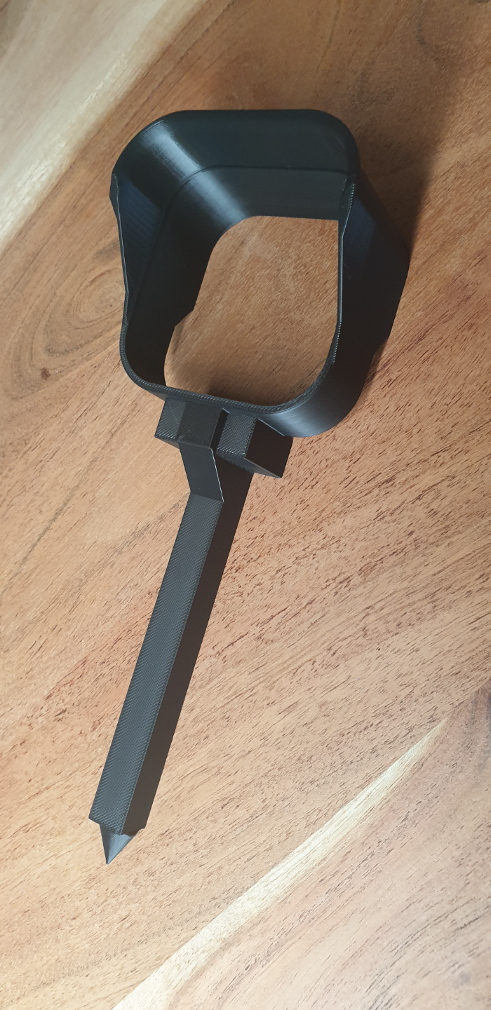 Blink Outdoor camera Hood - garden