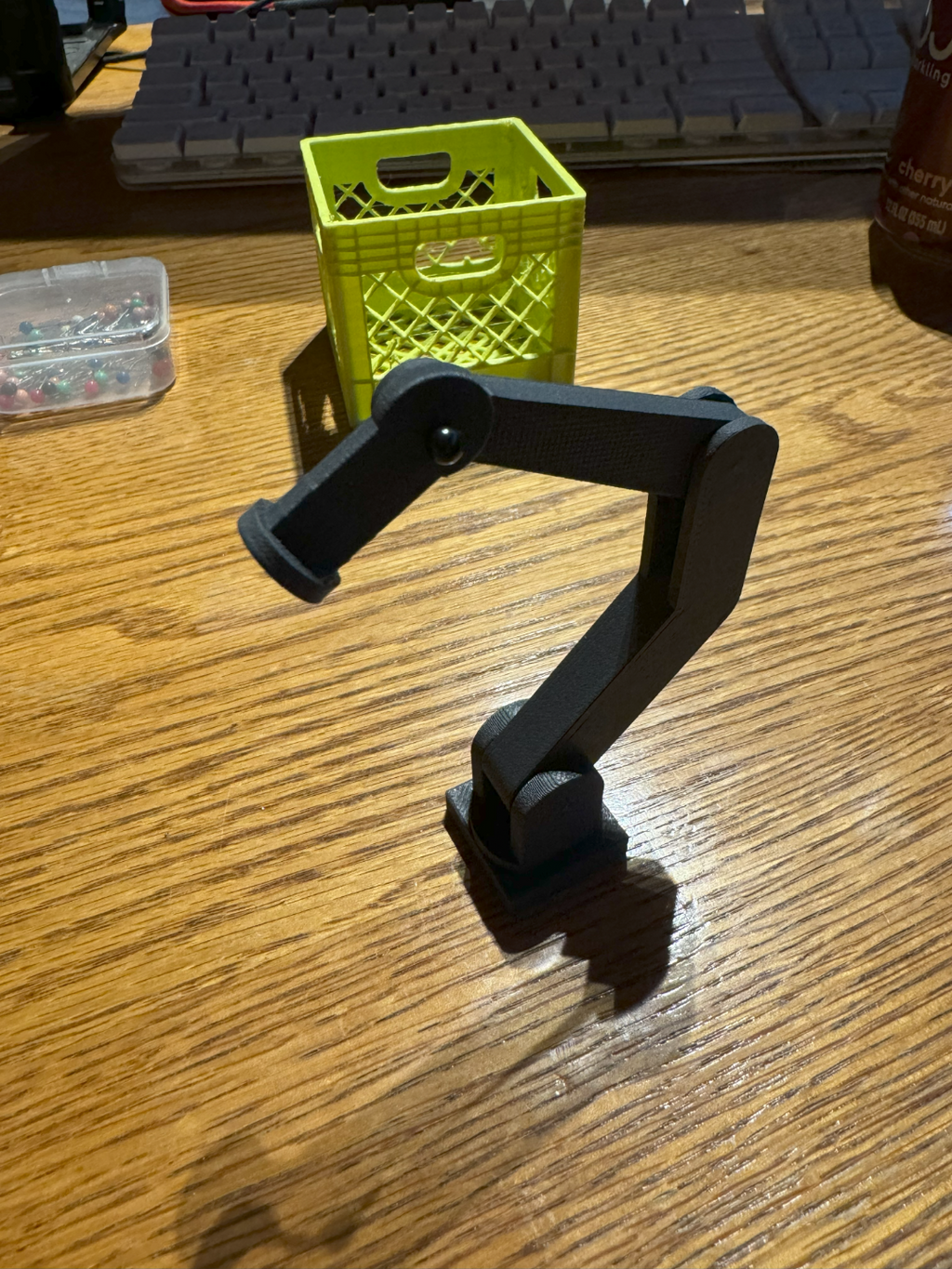 Robot Arm - Simple