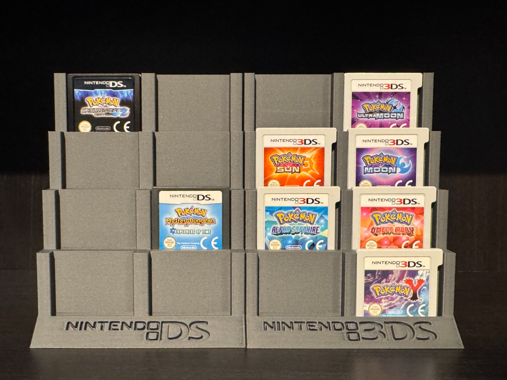 Nintendo 3DS Modul Stand