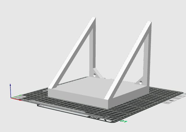 Projector shelf Magcubic, Samsung the freestyle