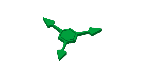 Solver Logo from Murder Drones