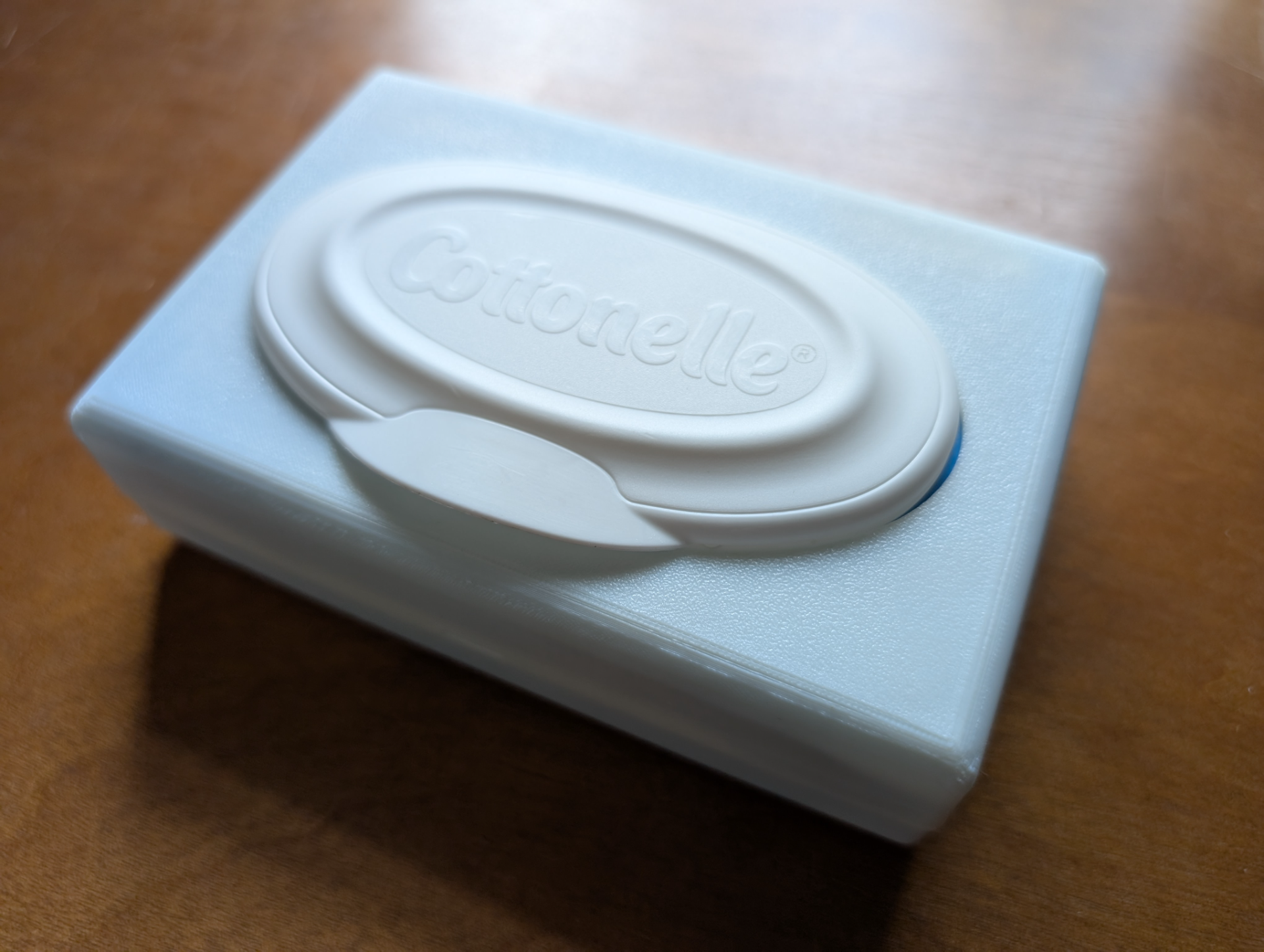 Wet Wipes Box