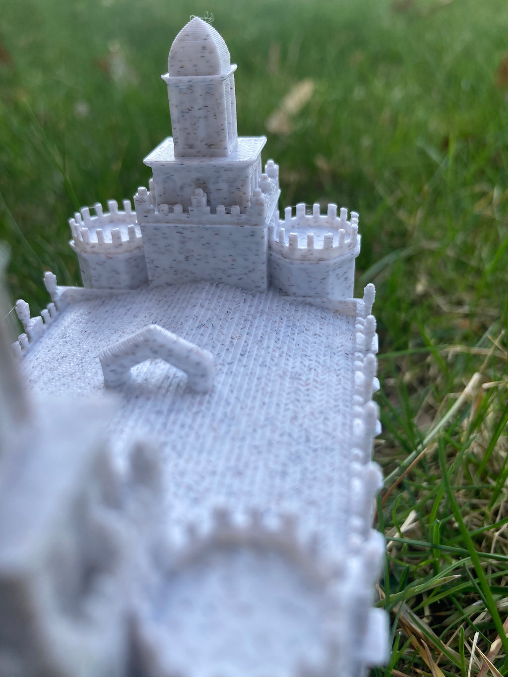 Logan Utah Temple Ornament