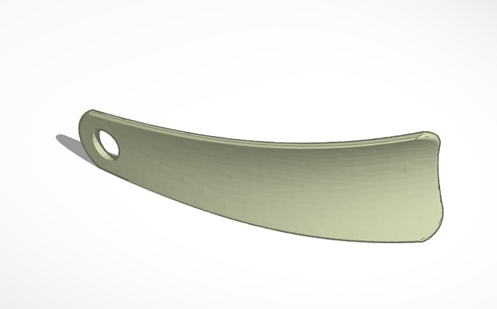 Shoe horn